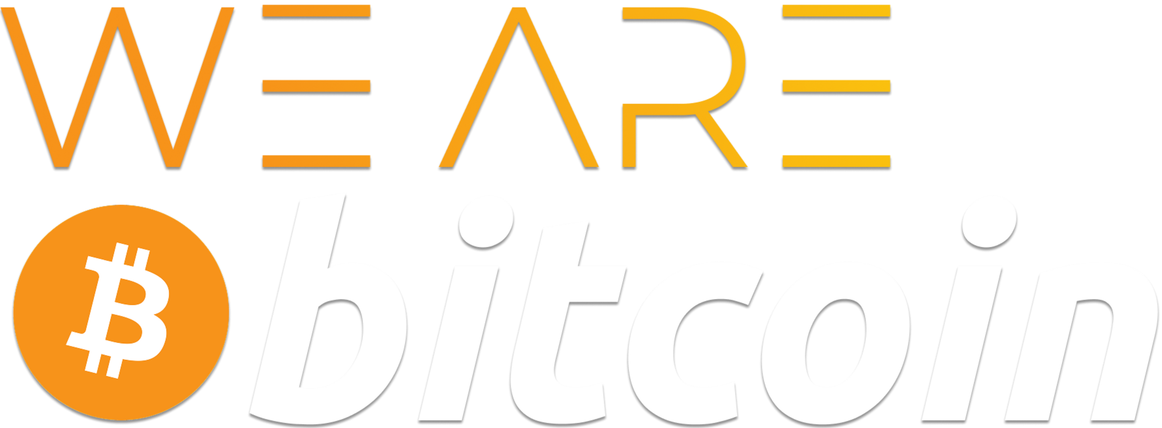 WeAreBitcoin